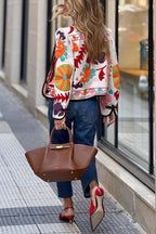Cayetana embroidered jacket