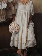 Fernanda Elevated Dress with Effortless Elegance Evening Wear Edit
