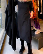 Ayelen Statement Dress Premium Wardrobe Essential