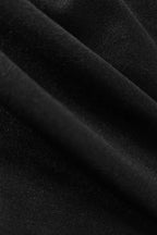 Sleeveless Fitted Waist Work Dress