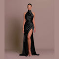 Micaela Minimalist Stylish Evening Dress Wear Edit