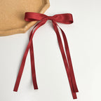 Ribbon Bow Hairpin