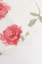 Floral Cami French Style Party Dress