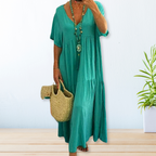 Margarita Premium Dress Wardrobe Essential