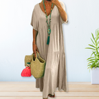 Margarita Premium Dress Wardrobe Essential