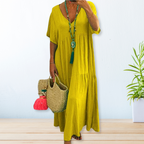 Margarita Premium Dress Wardrobe Essential