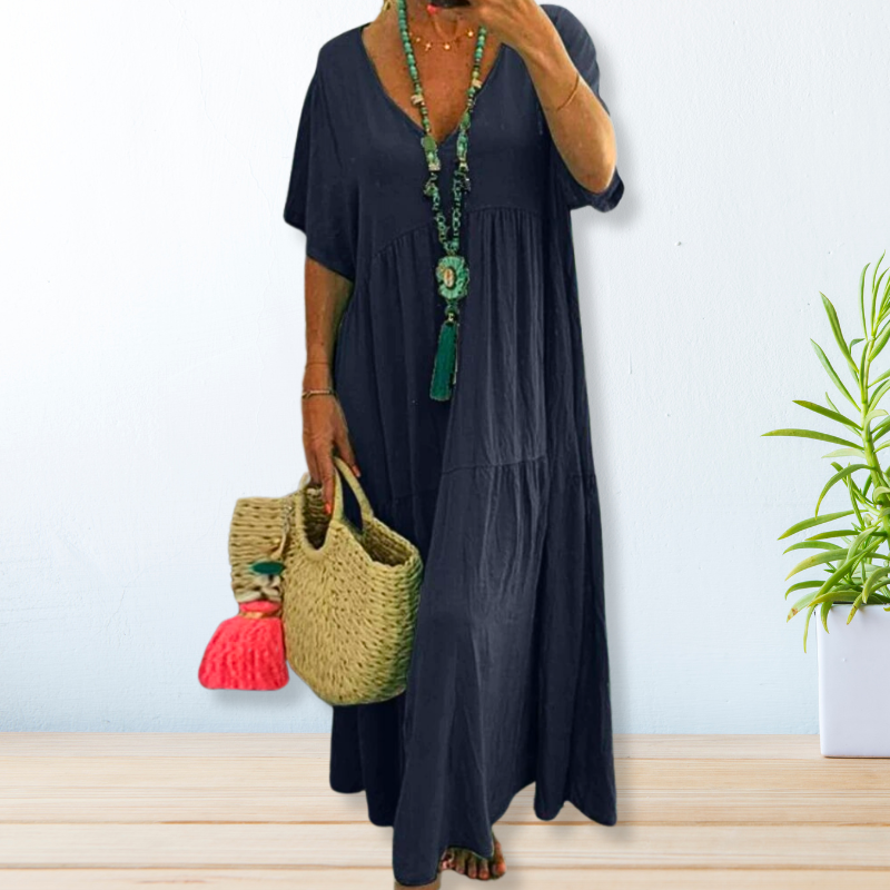 Margarita Premium Dress Wardrobe Essential
