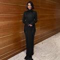 Roma Maxi Dress Black