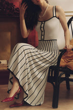 Frida Effortless When Knitting Midi Dress Premium Wardrobe Essential