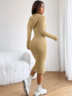 Griselda Comfortable Dress With Modern Dress for Smart Casual Fashion