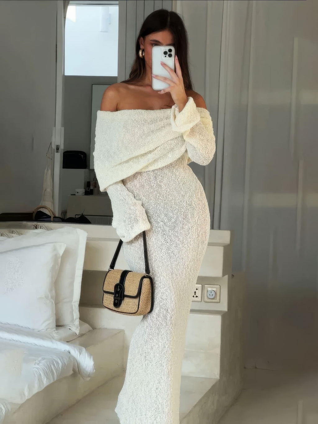 Diana Charming Summer Dress