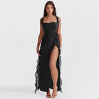 Paula Effortless Maxi Dresses Elevated Occasion Wear