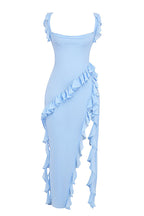 Fabiola Minimalist Dress Statement Occasion Edit