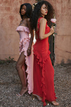 Valentina Effortless Dress Elevated Occasion Wear