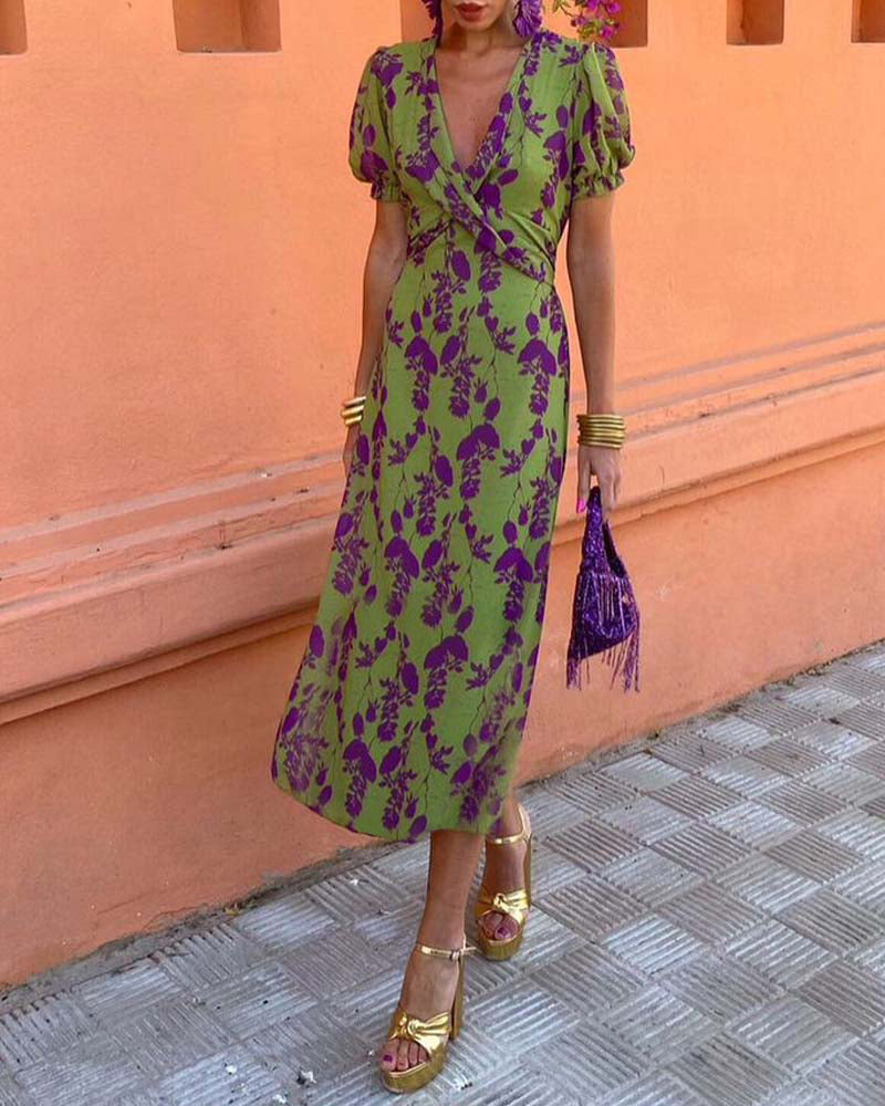 Viola Minimalist Summer Dress Chic Silhouette Collection
