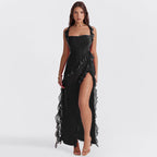 Vilma Elevated Summer Dress Chic Silhouette Collection