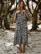 Huanani Modern and Fashionable Summer Dress for Women Streetwear Style