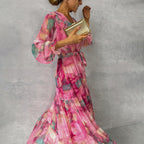 Sara Chic Fashion Dress Evening Wear Edit