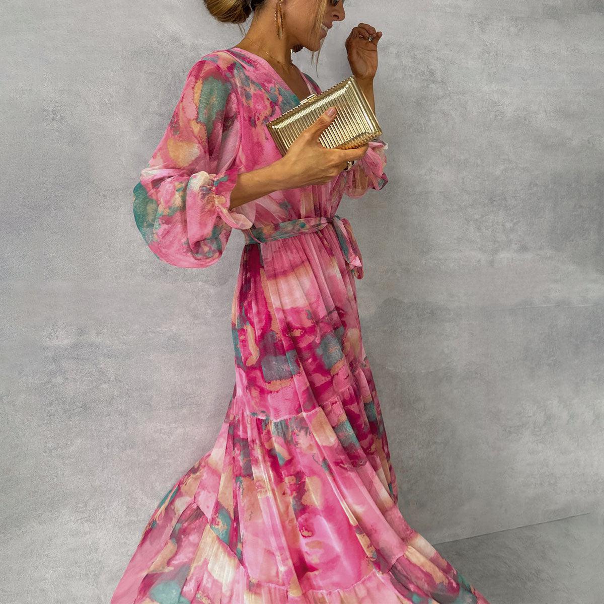 Sara Chic Fashion Dress Evening Wear Edit
