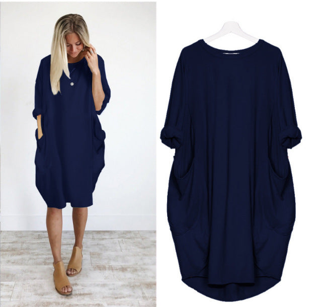 Esther Timeless and Stylish Summer Dress for Women Brunch Outfit Idea