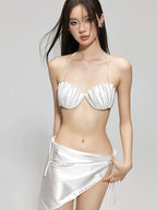 Pearl Shell Bikini Set