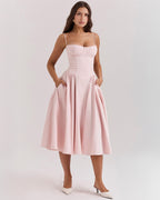 Francesca | Midi Dress
