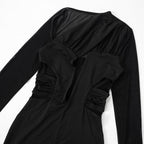 Davina 2.0 Maxi Dress Black