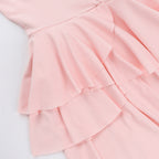 Sunny Side Mini Dress Pink
