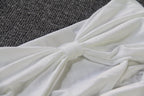Tory Mini Dress White