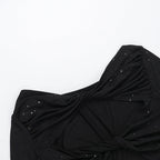 Jems Mini Dress Black