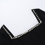 Timeless Beauty Dress Black