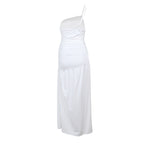 Bellatrix Dress White