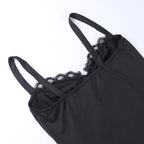 Evara Mini Dress Black
