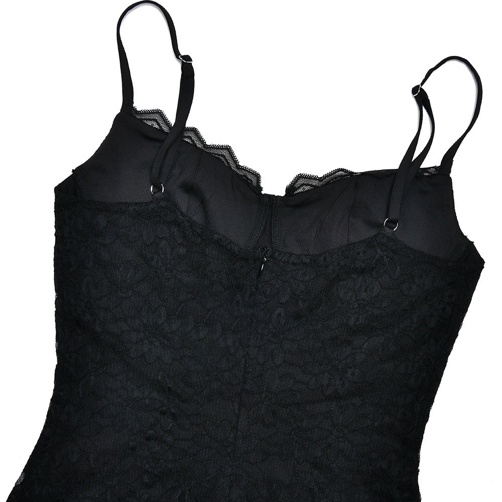 Kreacher Maxi Dress Black