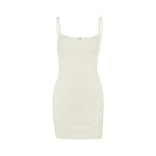 Renys Mini Dress Apricot