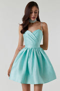 Diamond Suspender Dress