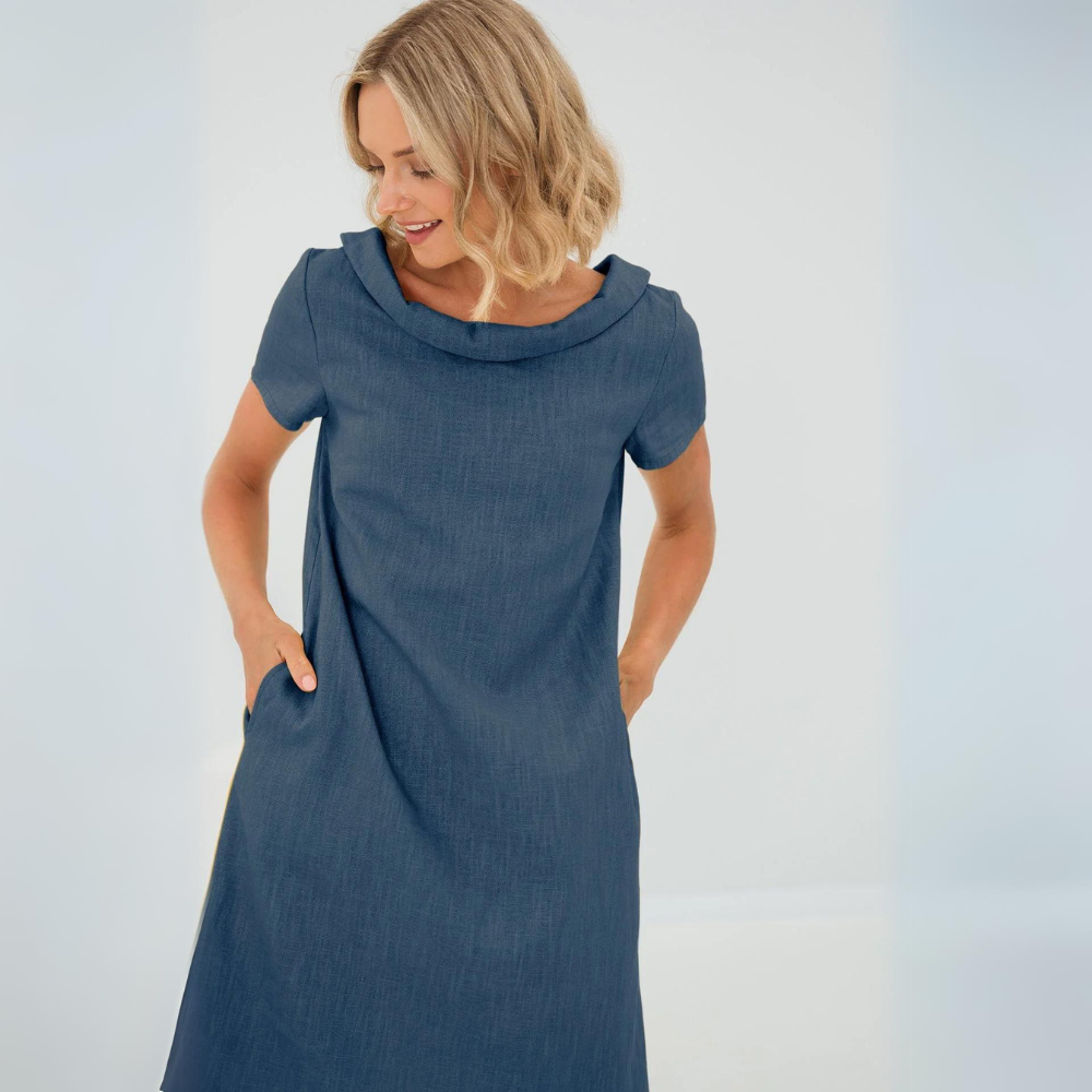 Patricia Chic Summer Dress Silhouette Collection