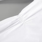 Corsesne Mini Dress White