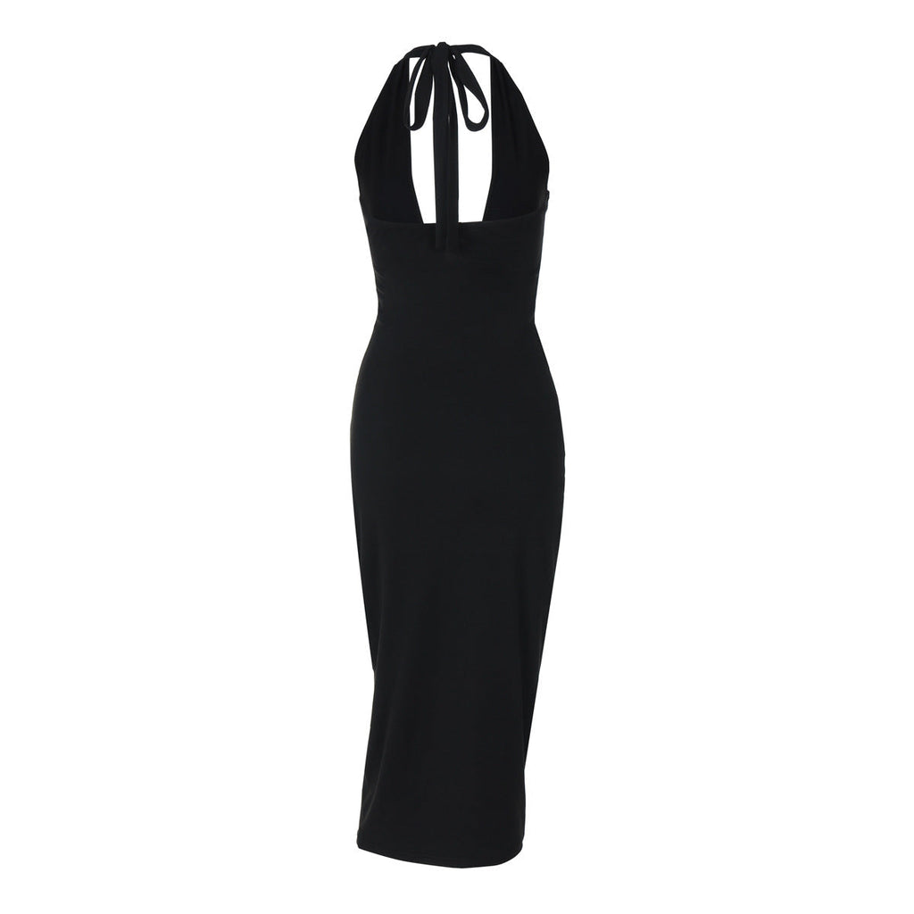 Malawi Maxi Dress Black