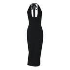 Malawi Maxi Dress Black