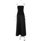 Adler Maxi Dress Black