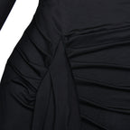Robin Maxi Dress Black