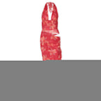 Rebus Maxi Dress Red