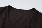Elizabeth Maxi Dress Brown