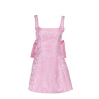 Moriyon Mini Dress Pink