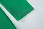 Helena Midi Dress Green
