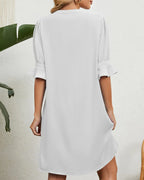 Ihara Chic Dress Designer Edit