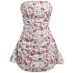 Kore Mini Dress White