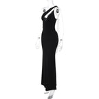 Bogota Maxi Dress Black