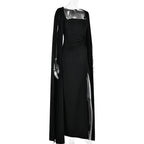 Symphony Dress Black